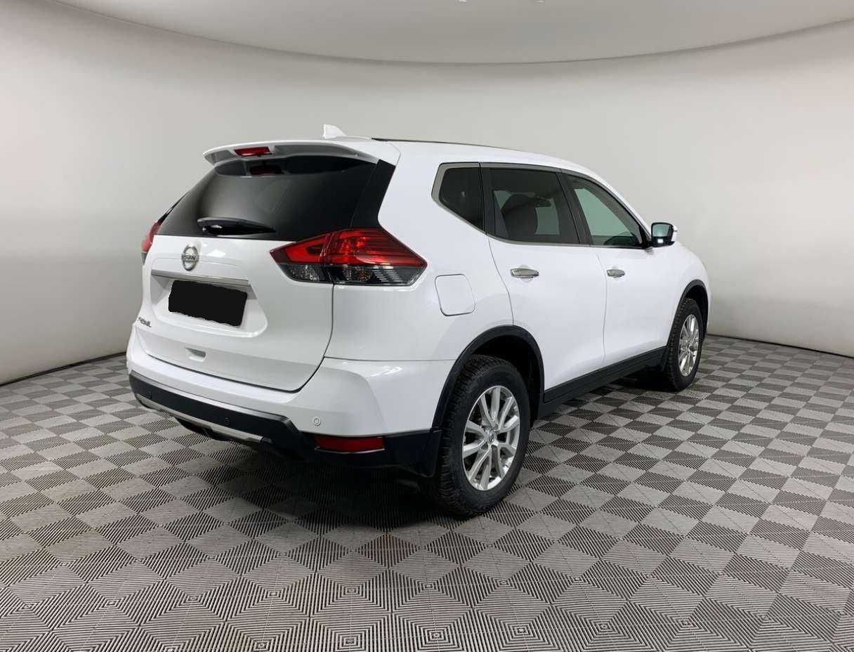 Купить Nissan X-Trail, 2021, 50 871 км, фото №5
