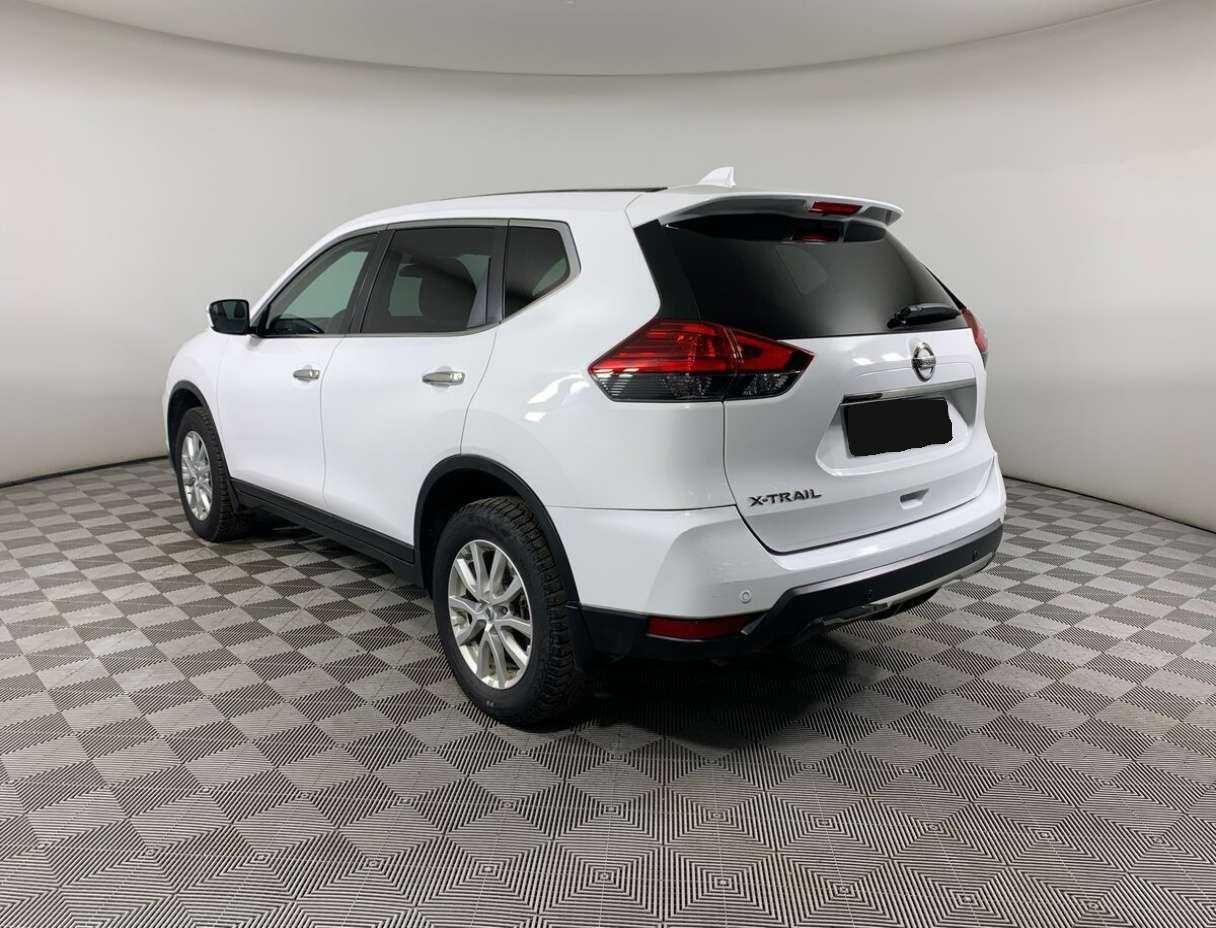 Купить Nissan X-Trail, 2021, 50 871 км, фото №7
