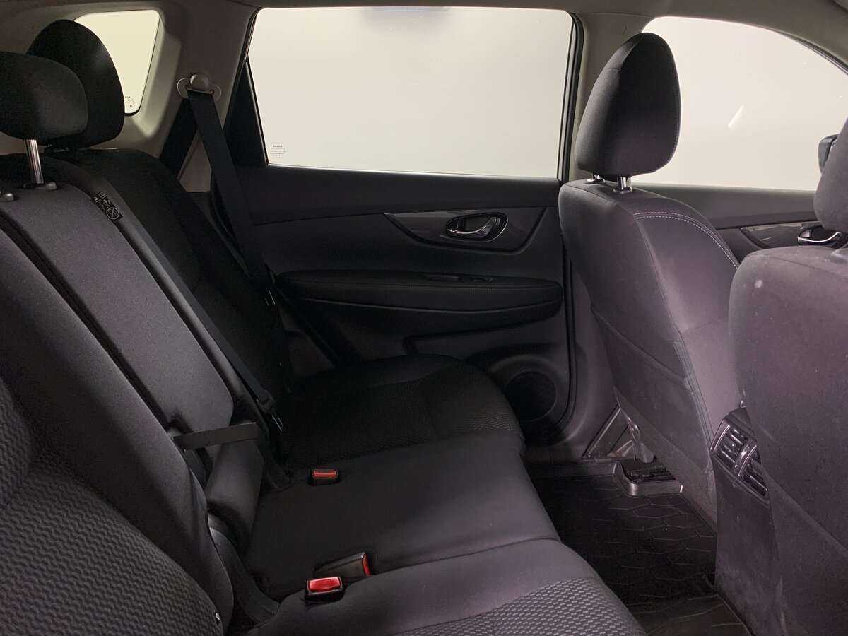 Купить Nissan X-Trail, 2021, 50 871 км, фото №15