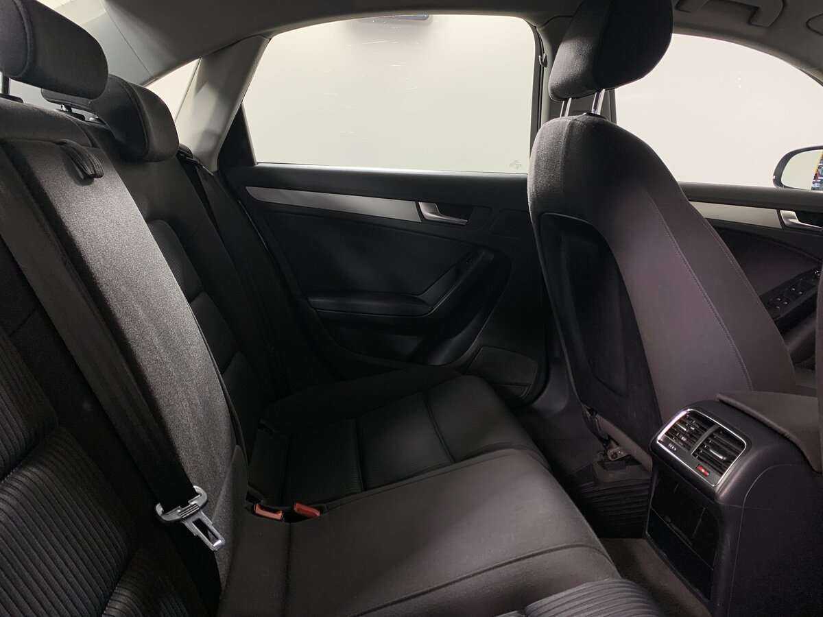 Купить Audi A4, 2011, 138 000 км, фото №15