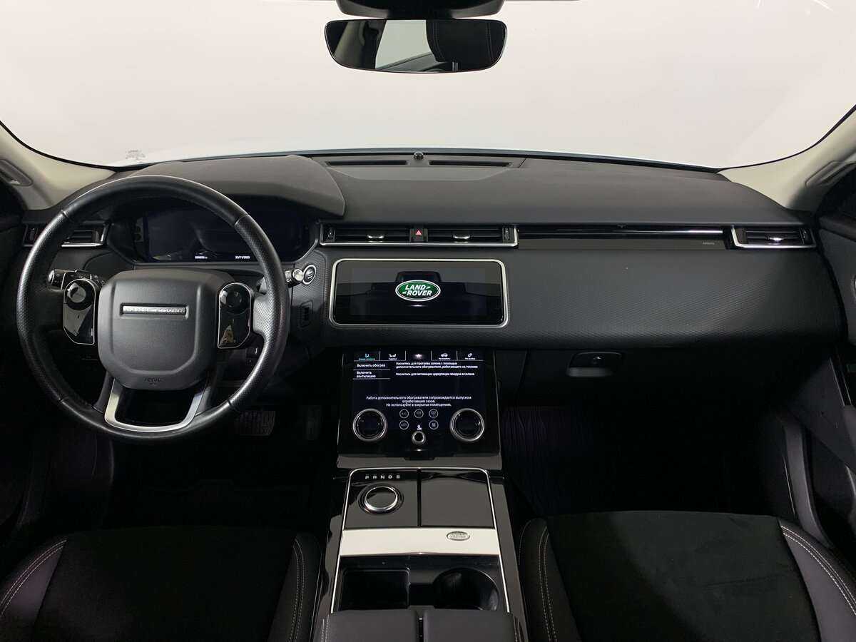 Купить Land Rover Range Rover Velar, 2019, 99 060 км, фото №11