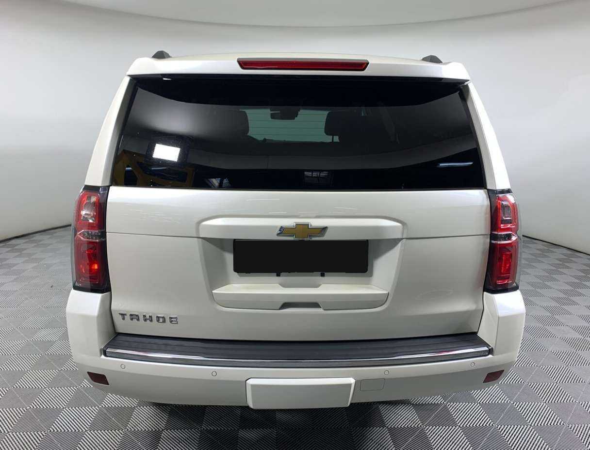 Купить Chevrolet Tahoe, 2015, 97 855 км, фото №5