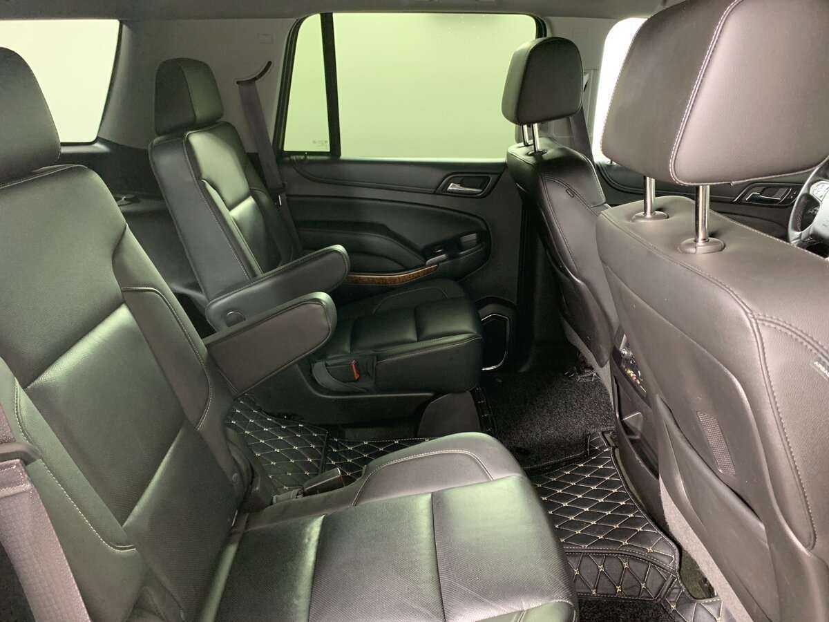 Купить Chevrolet Tahoe, 2015, 97 855 км, фото №12