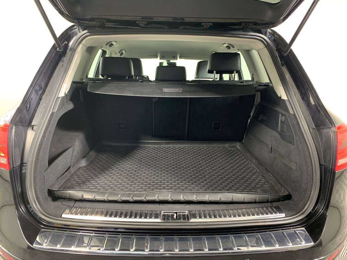 Купить Volkswagen Touareg, 2012, 206 005 км, фото №18