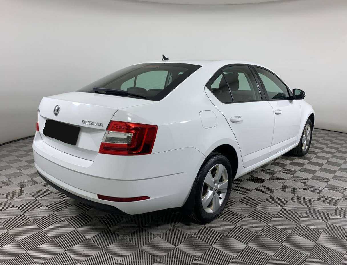 Купить Skoda Octavia, 2019, 106 662 км, фото №4