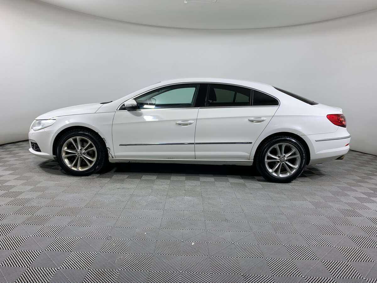 Купить Volkswagen Passat CC, 2011, 253 000 км, фото №8