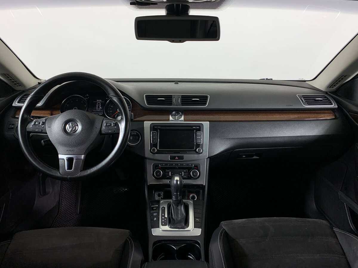 Купить Volkswagen Passat CC, 2011, 253 000 км, фото №10