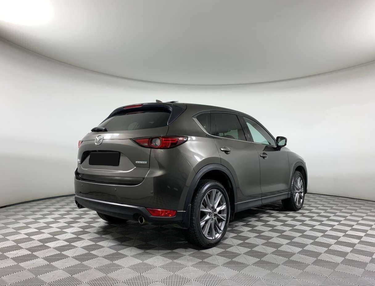 Купить Mazda CX-5, 2020, 103 146 км, фото №4