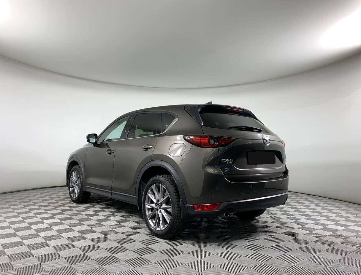 Купить Mazda CX-5, 2020, 103 146 км, фото №6