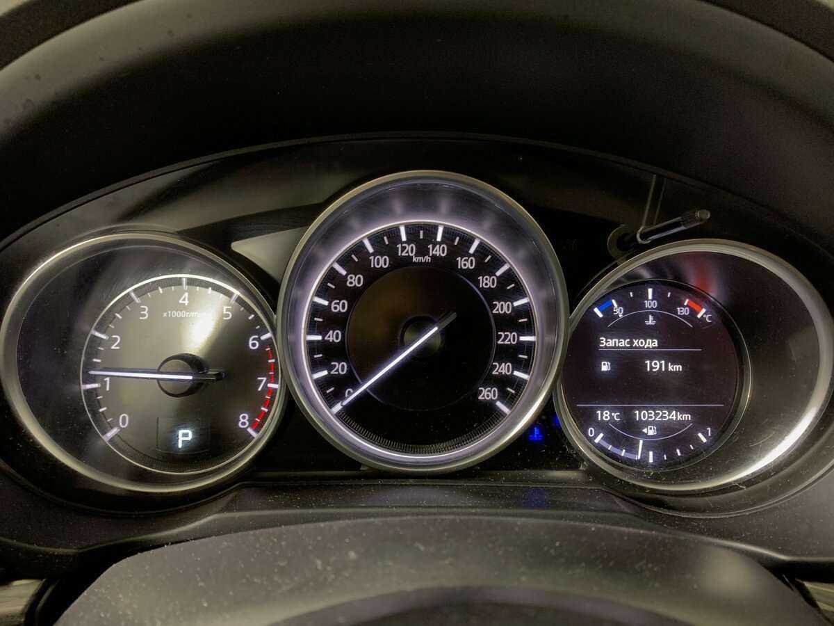 Купить Mazda CX-5, 2020, 103 146 км, фото №11