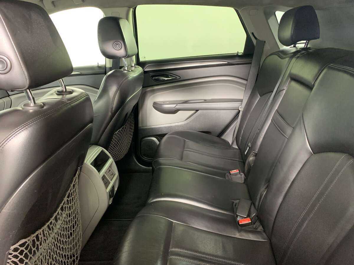 Купить Cadillac SRX, 2011, 112 000 км, фото №16