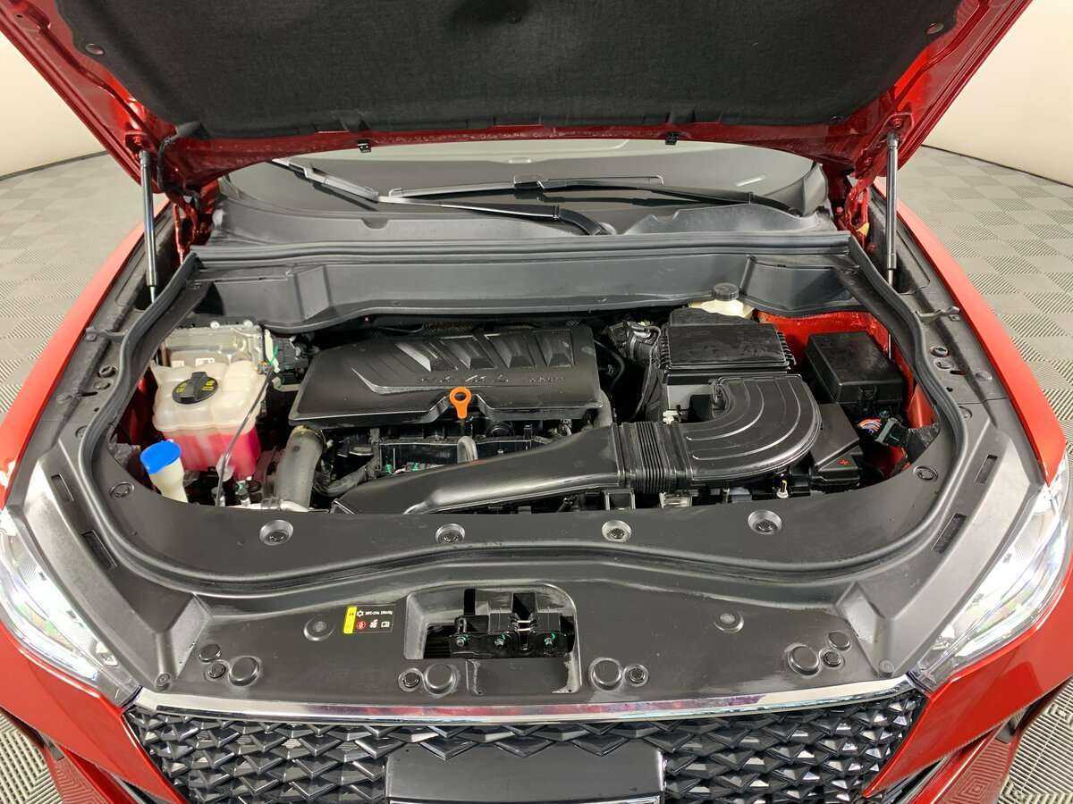 Купить Haval F7x, 2022, 9 600 км, фото №11