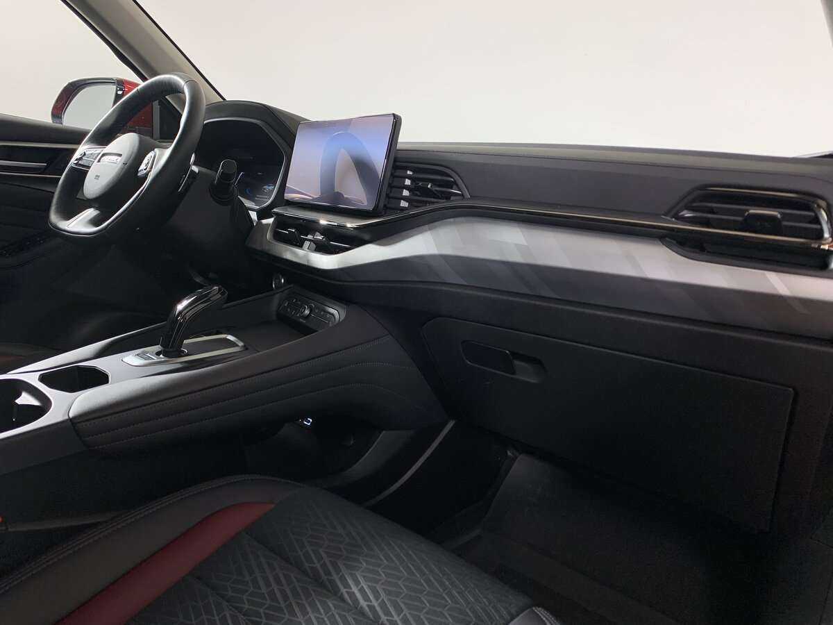 Купить Haval F7x, 2022, 9 600 км, фото №14