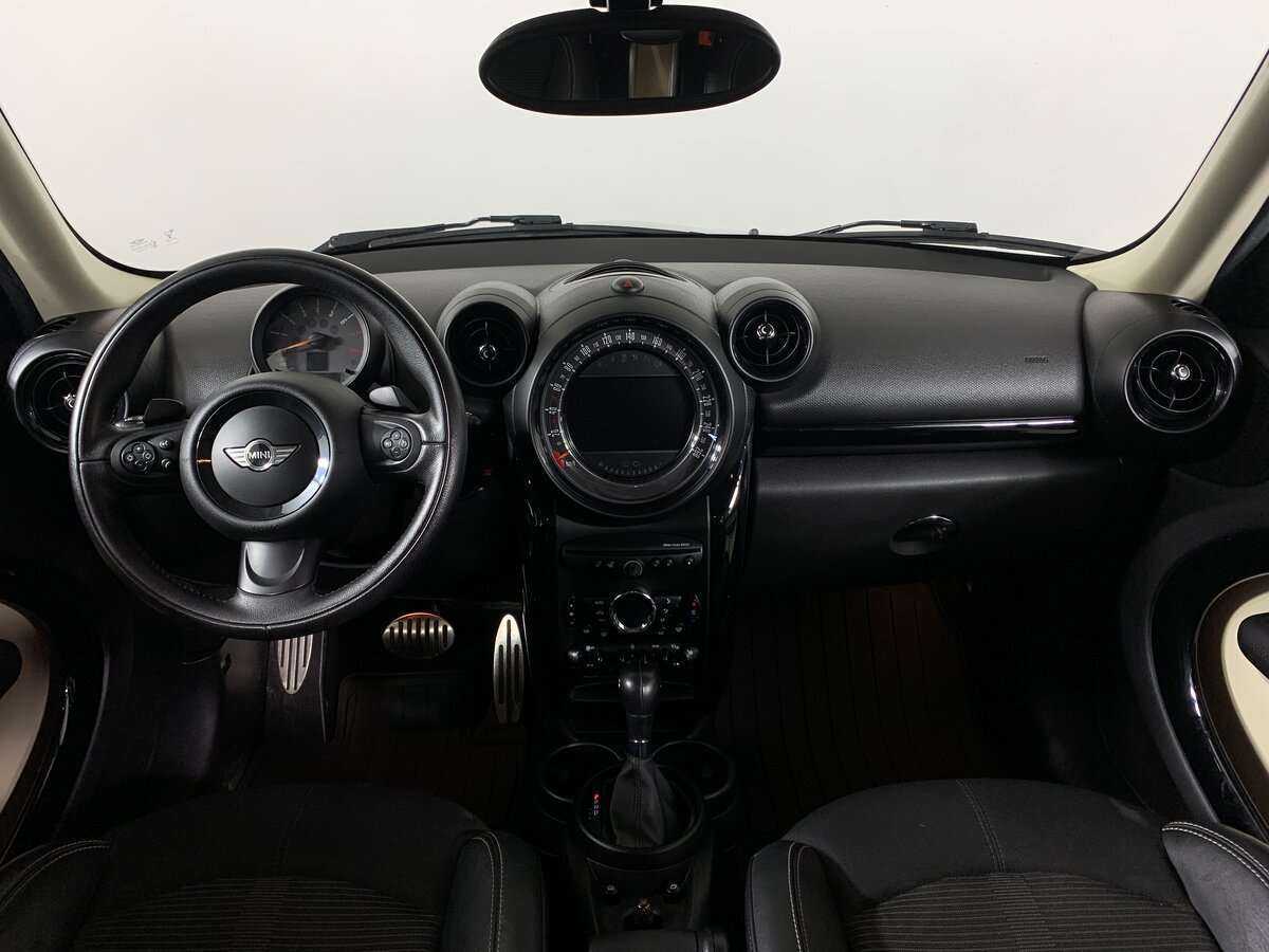 Купить Mini Countryman Cooper S, 2016, 69 982 км, фото №10
