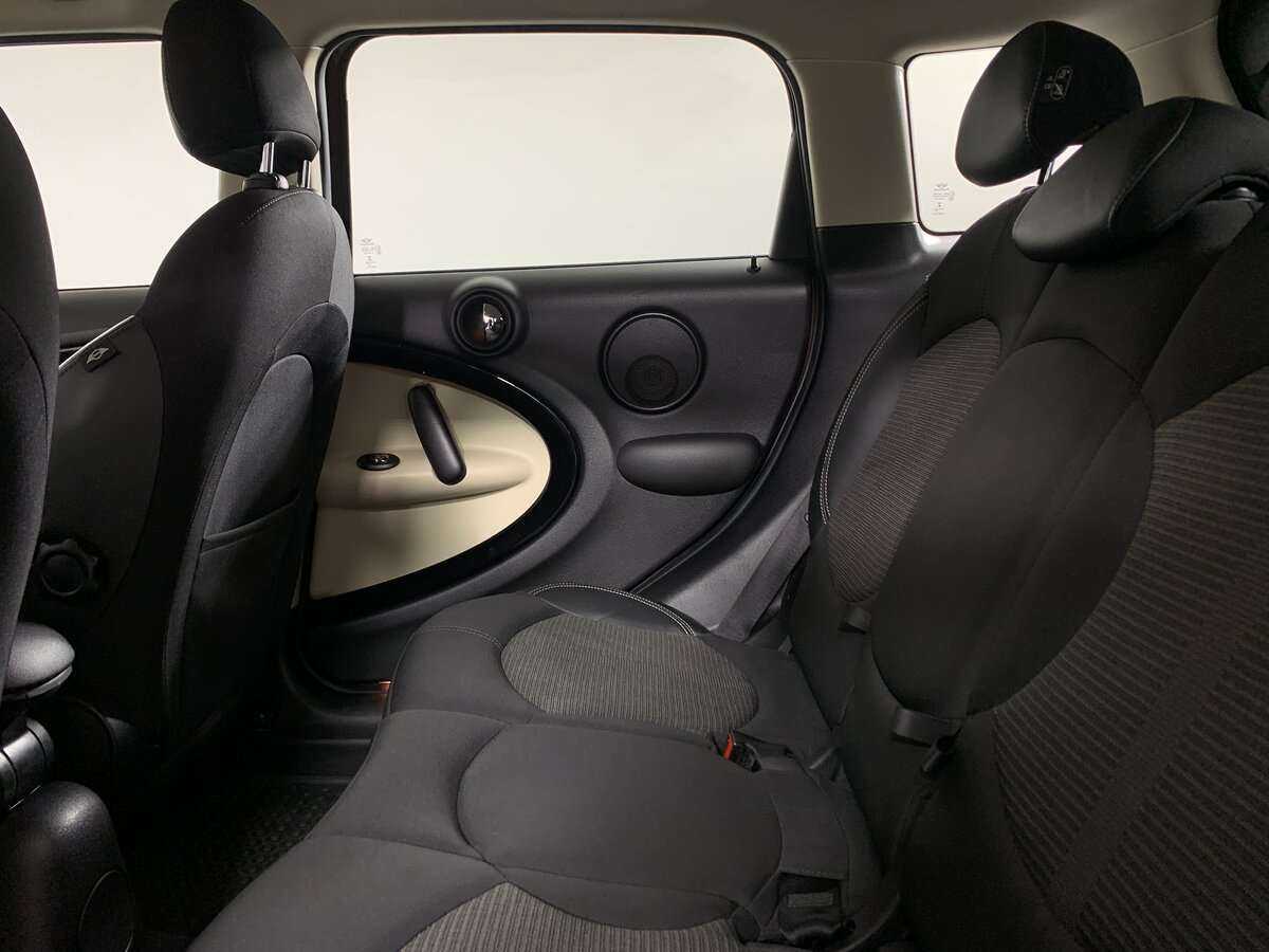 Купить Mini Countryman Cooper S, 2016, 69 982 км, фото №16