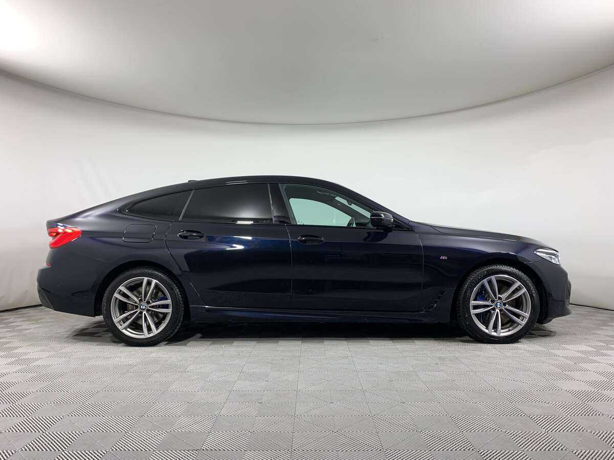 Купить BMW 6 серии Gran Turismo 620d xDrive, 2020, 51 486 км, фото №4