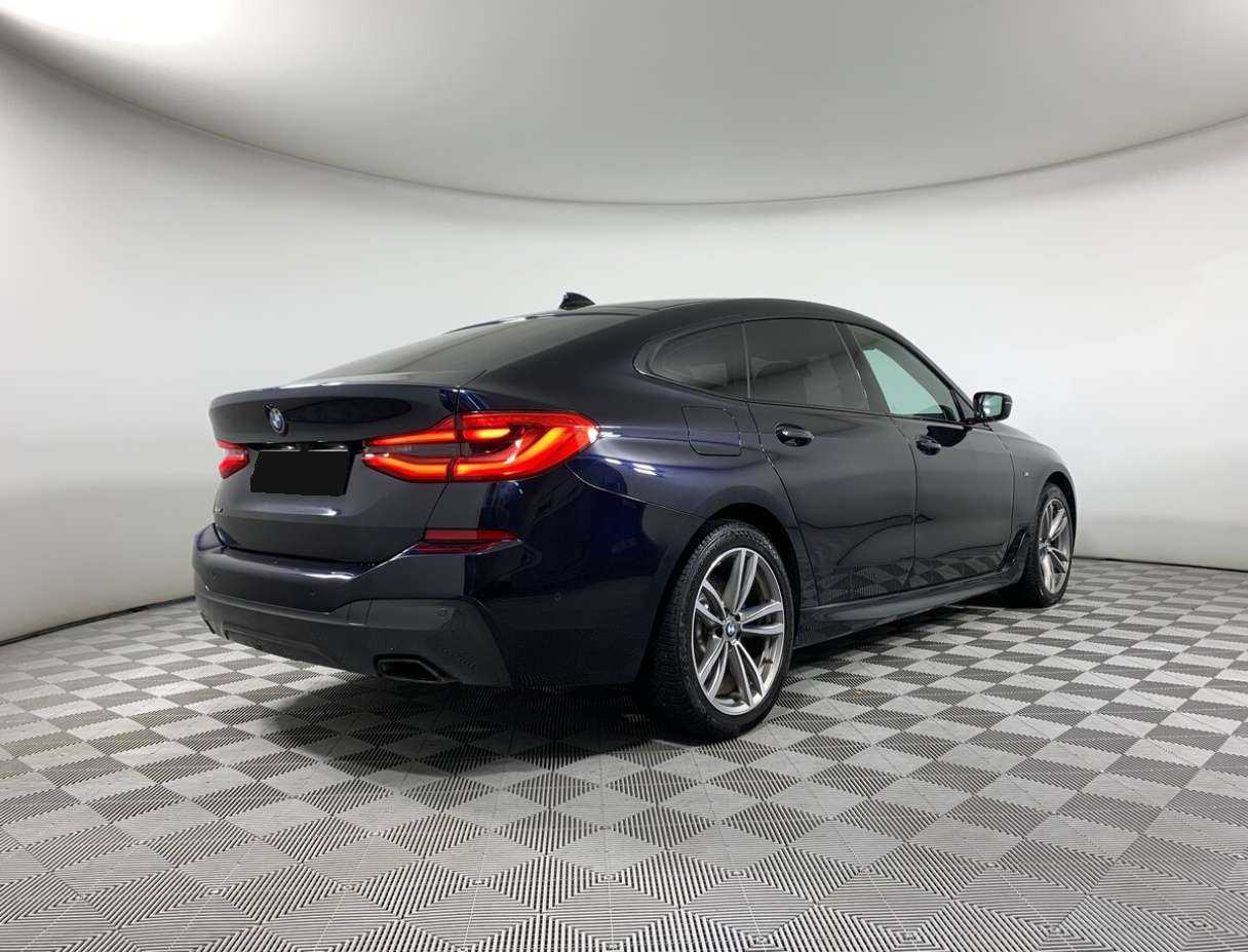 Купить BMW 6 серии Gran Turismo 620d xDrive, 2020, 51 486 км, фото №5