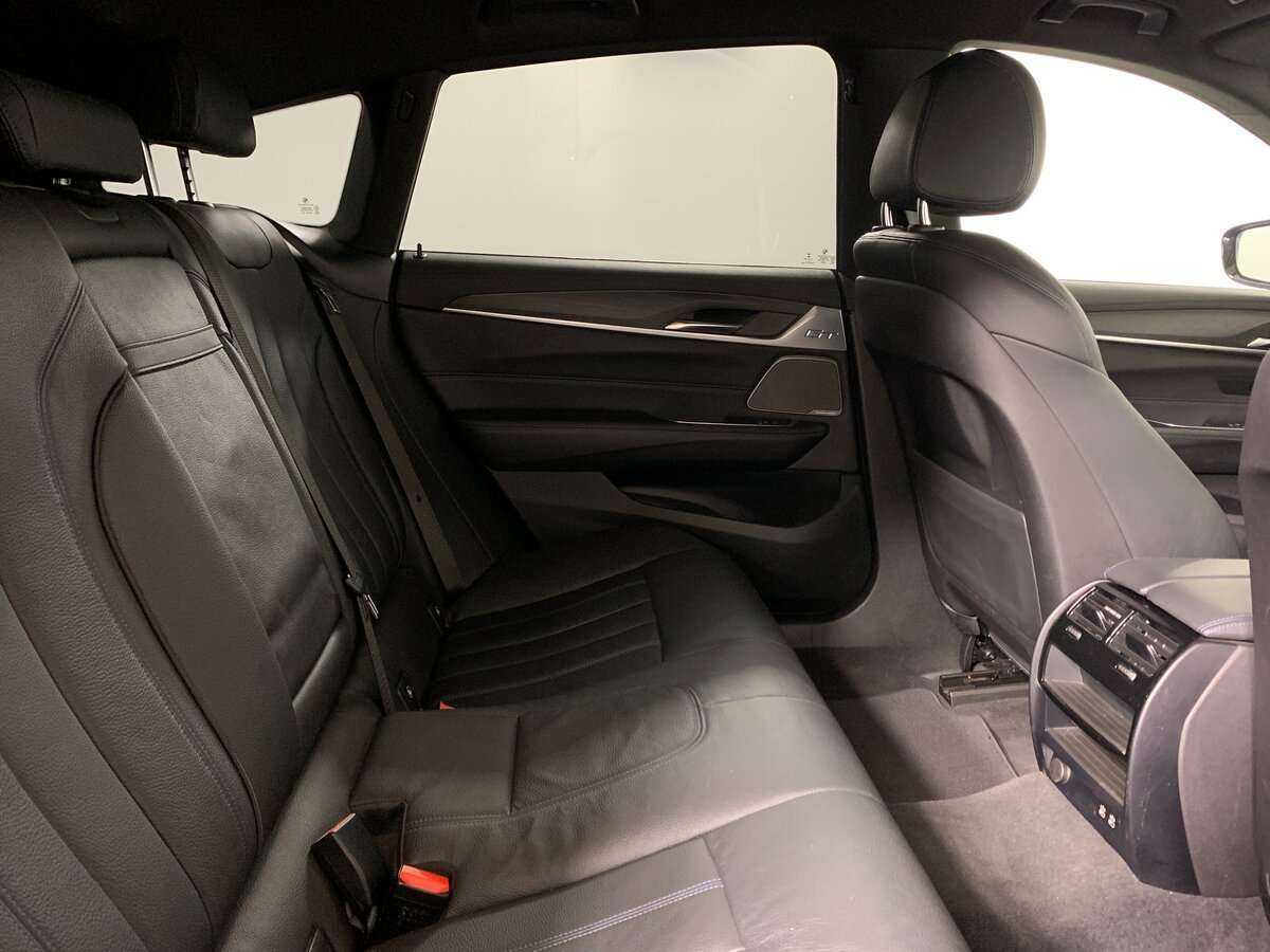 Купить BMW 6 серии Gran Turismo 620d xDrive, 2020, 51 486 км, фото №15