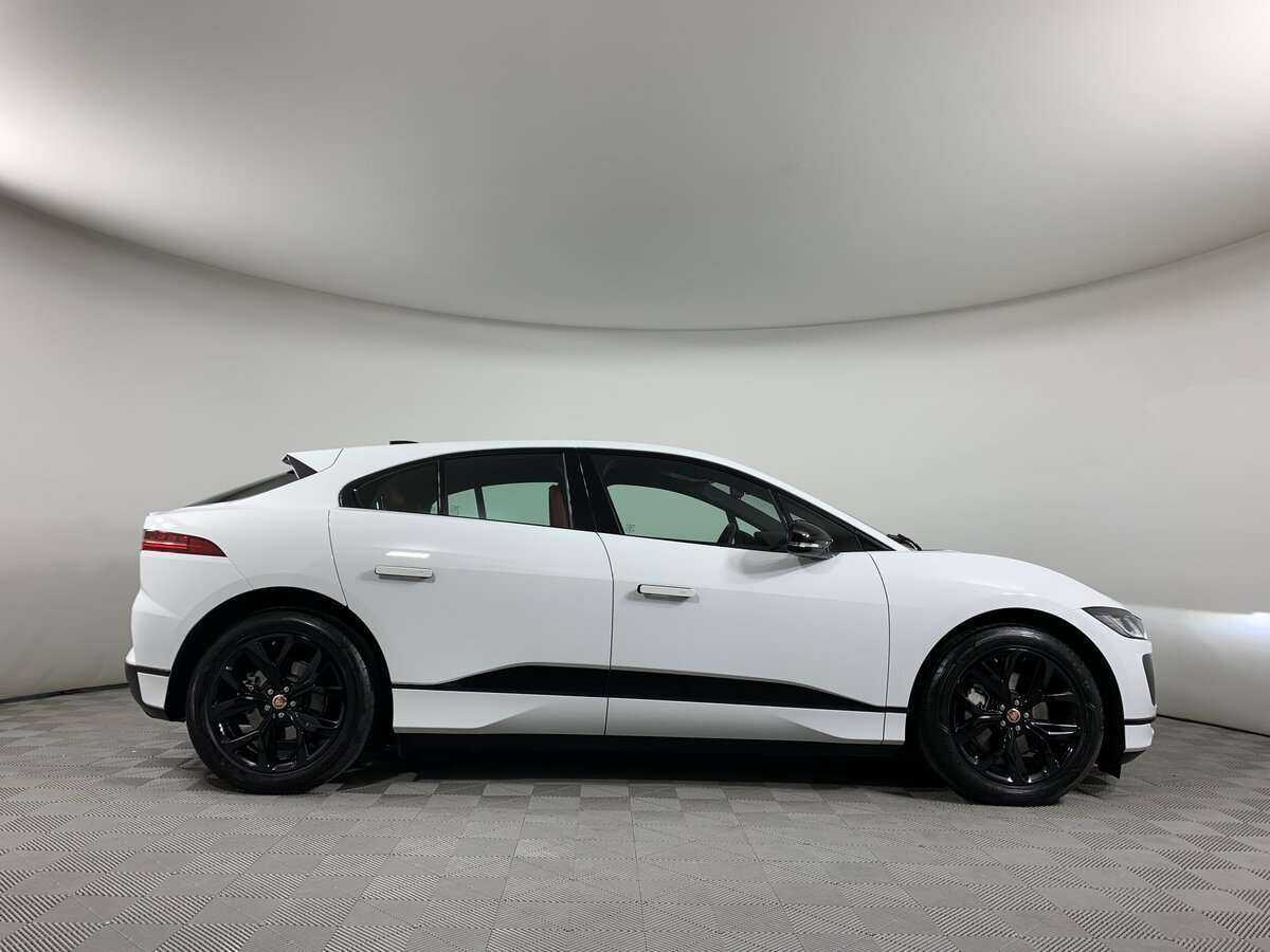 Купить Jaguar I-Pace, 2021, 2 222 км, фото №4
