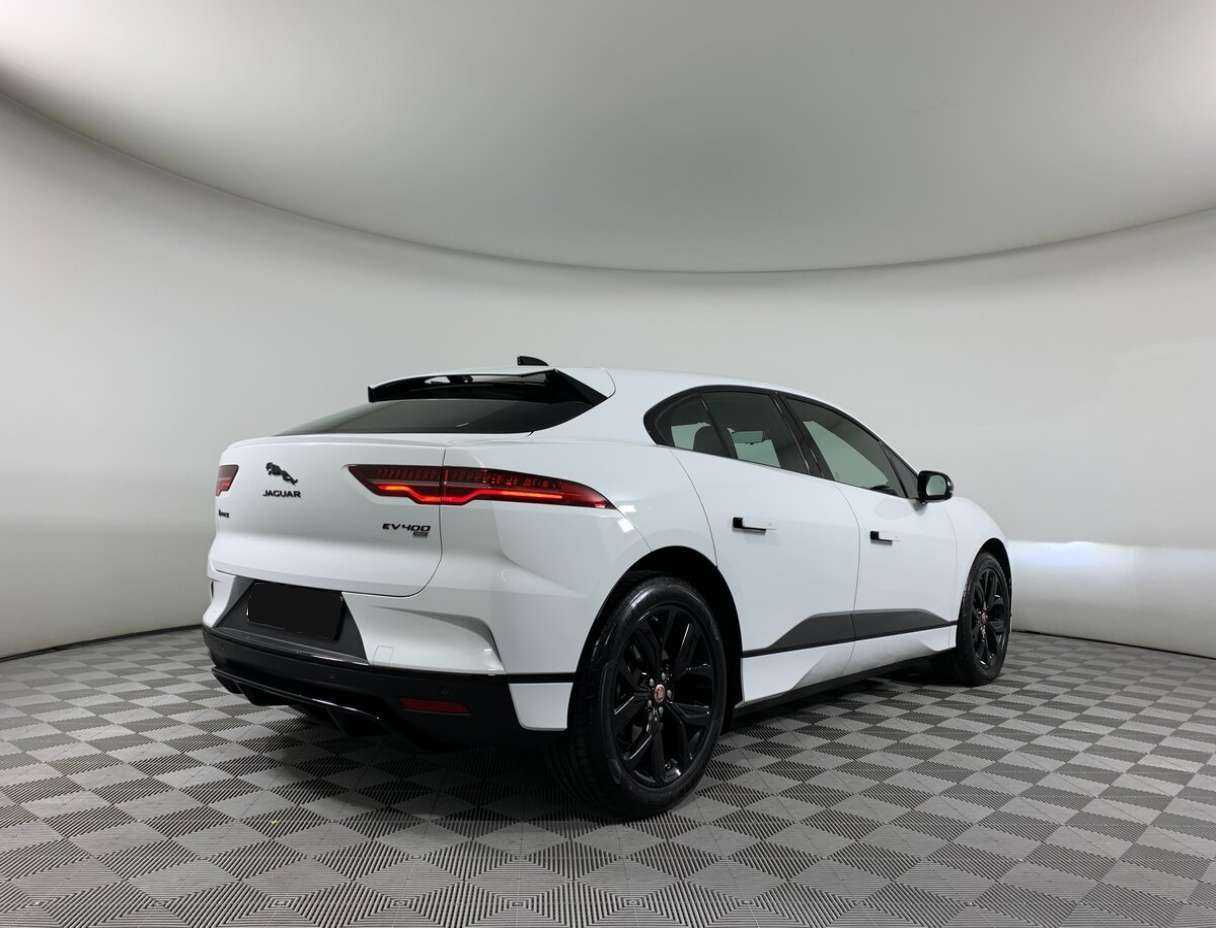 Купить Jaguar I-Pace, 2021, 2 222 км, фото №5
