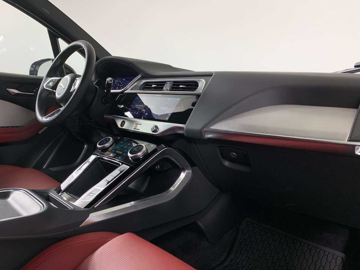 Купить Jaguar I-Pace, 2021, 2 222 км, фото №11