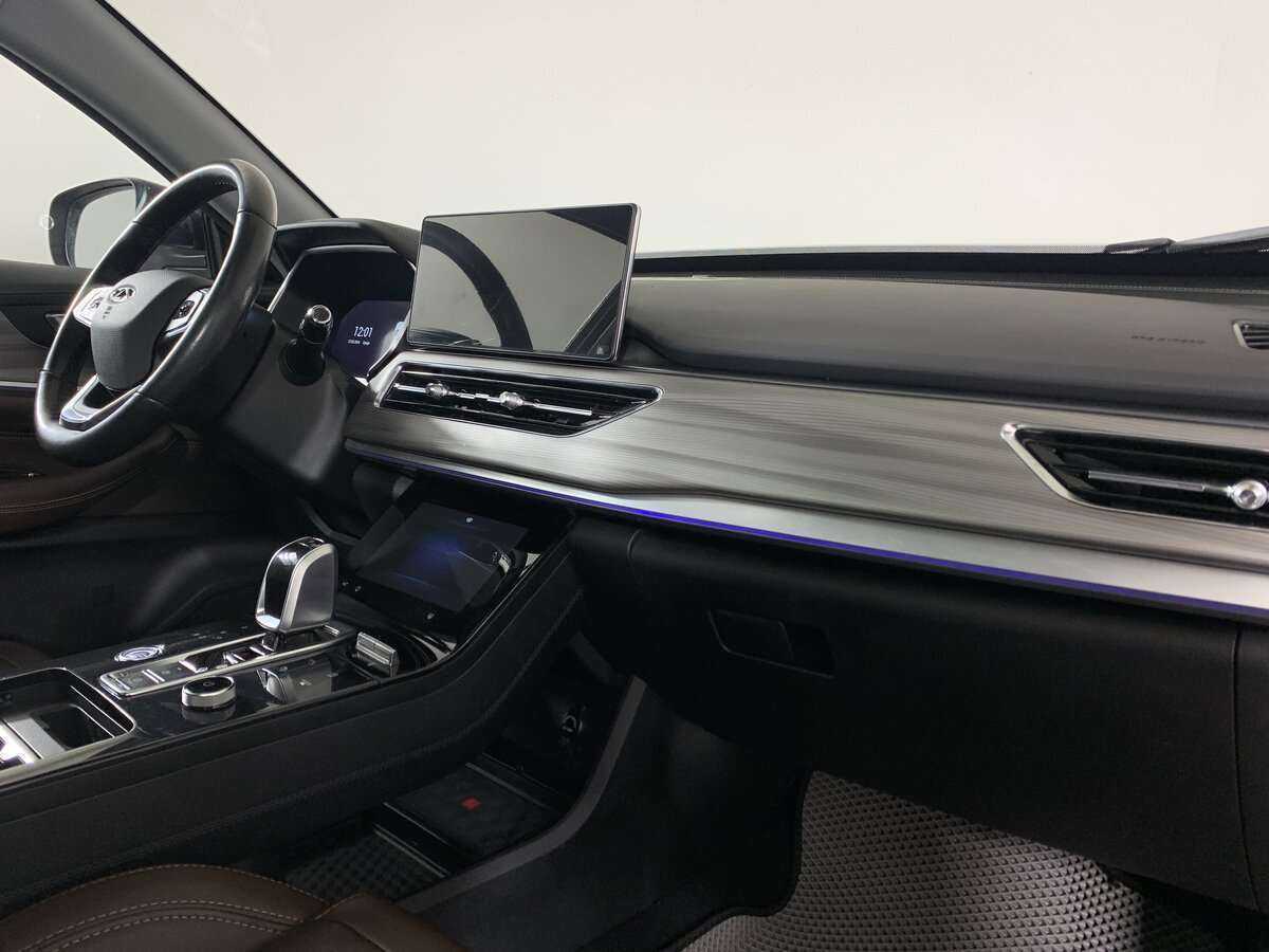 Купить Chery Tiggo 8 Pro, 2021, 82 769 км, фото №11