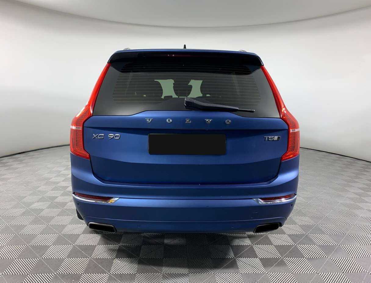 Купить Volvo XC90, 2017, 169 564 км, фото №6