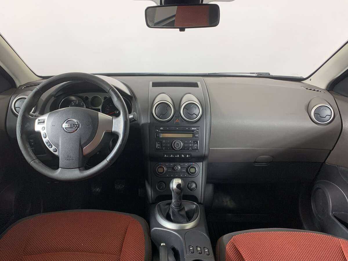 Купить Nissan Qashqai, 2007, 265 000 км, фото №13