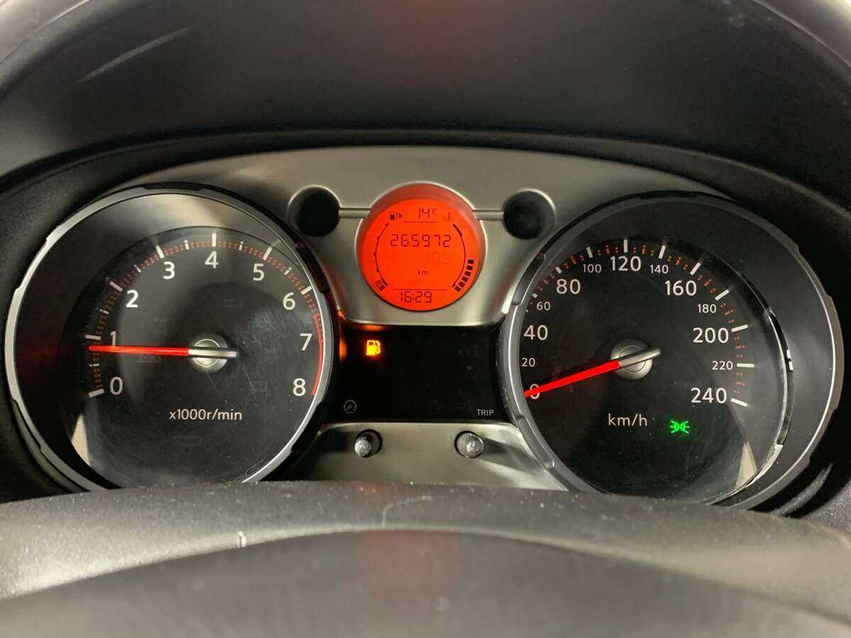 Купить Nissan Qashqai, 2007, 265 000 км, фото №15