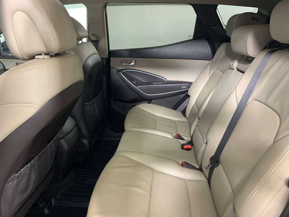 Купить Hyundai Santa Fe, 2017, 141 855 км, фото №16