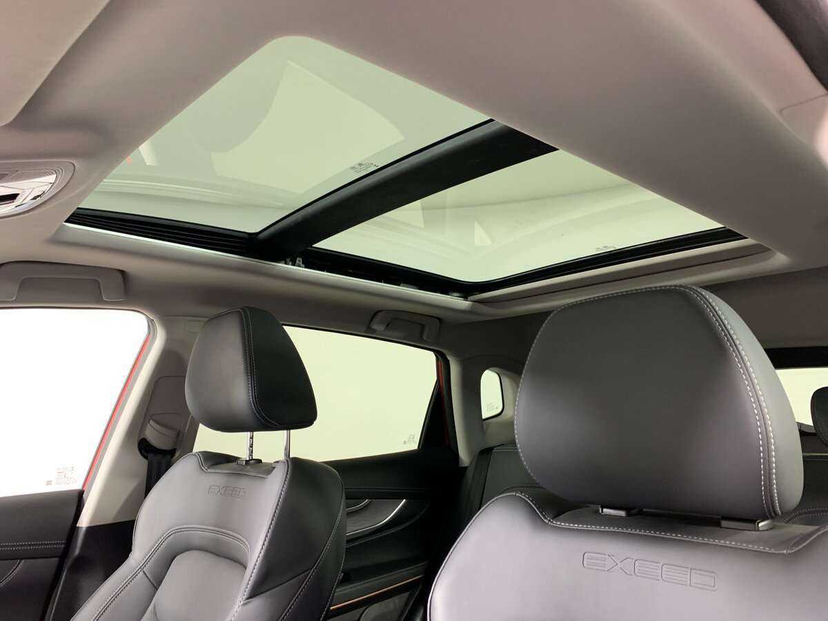 Купить EXEED LX, 2022, 1 955 км, фото №15