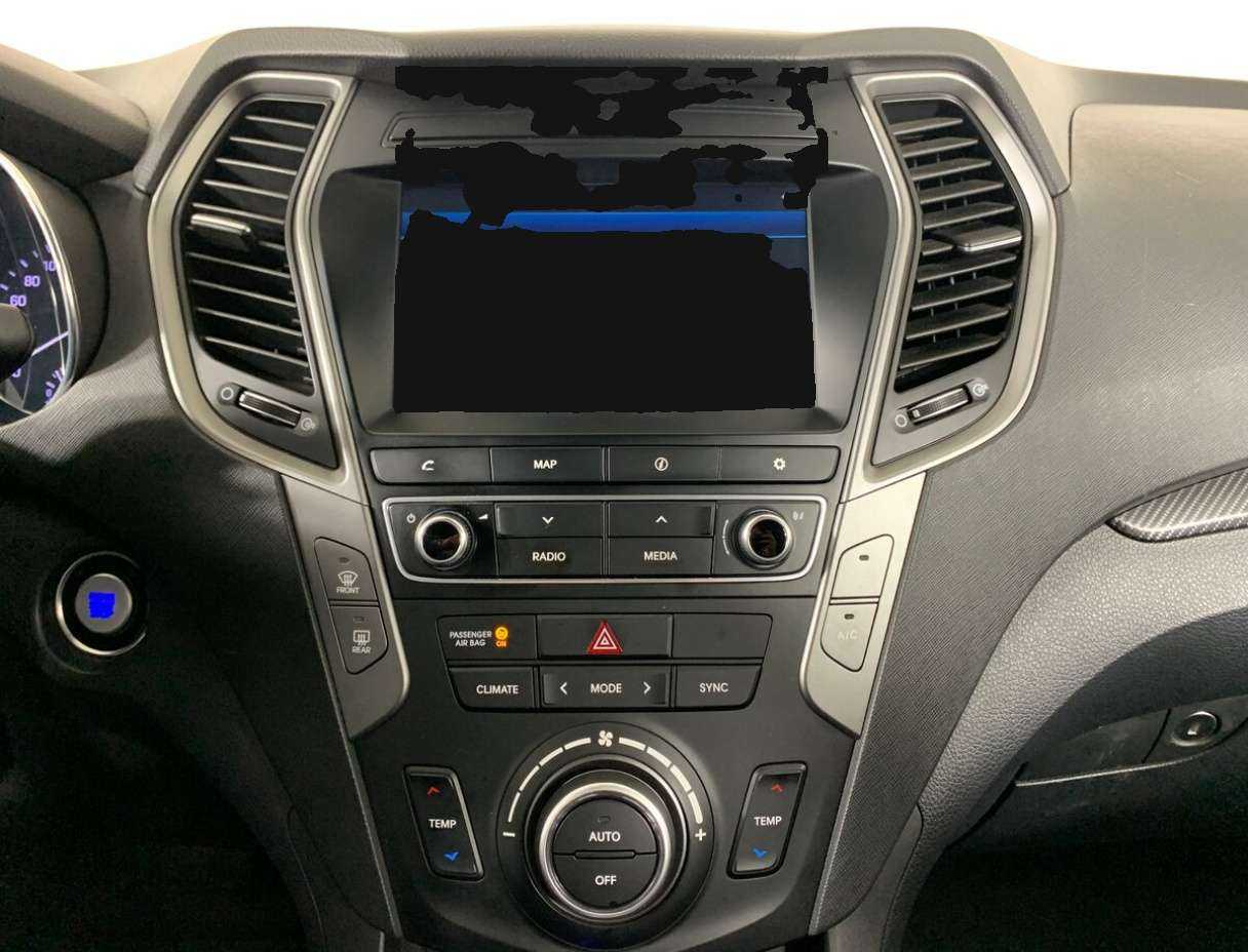 Купить Hyundai Santa Fe, 2017, 121 500 км, фото №13