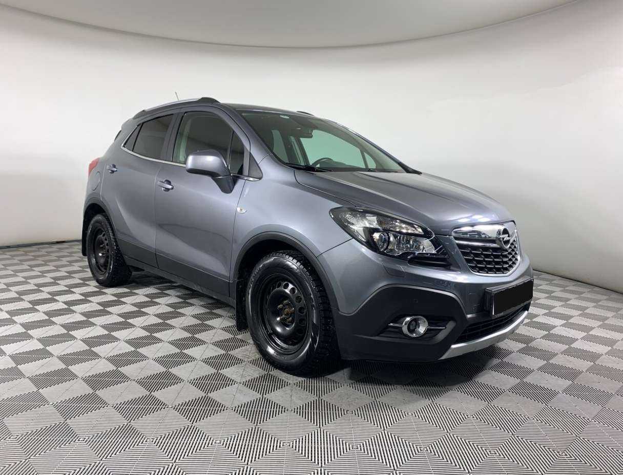 Opel Mokka