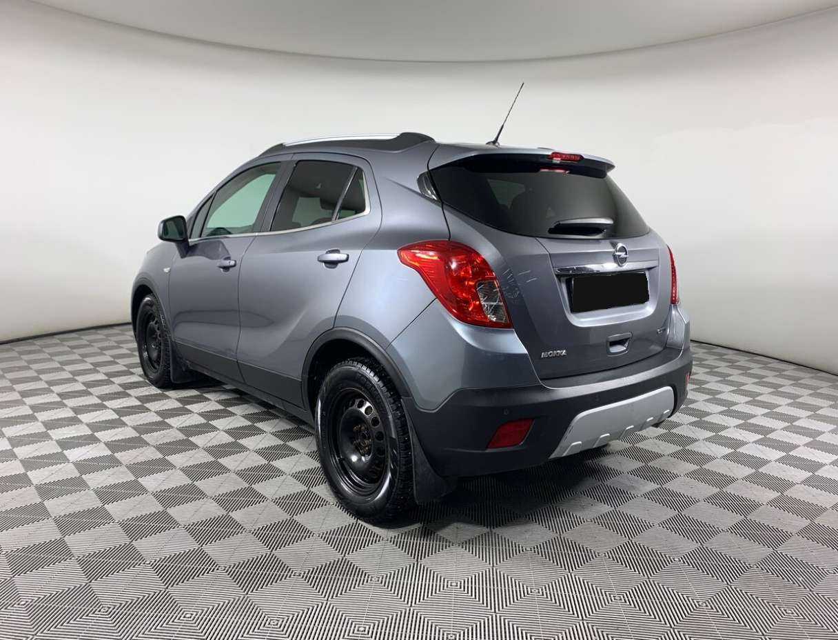 Купить Opel Mokka, 2015, 90 640 км, фото №6