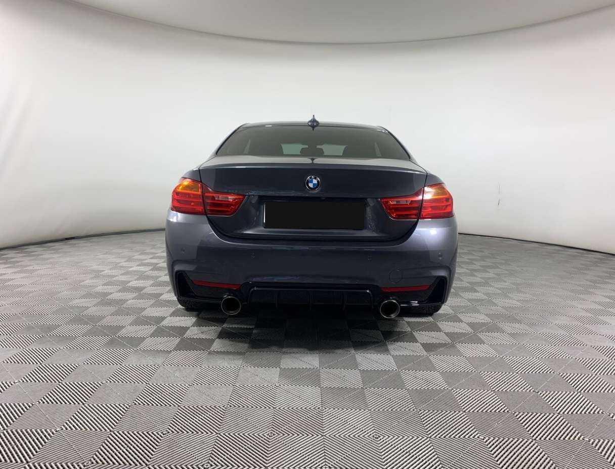 Купить BMW 4 серии 420i xDrive, 2014, 90 299 км, фото №6