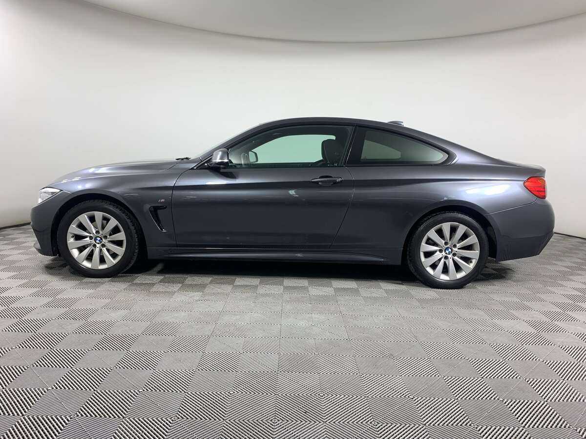 Купить BMW 4 серии 420i xDrive, 2014, 90 299 км, фото №8