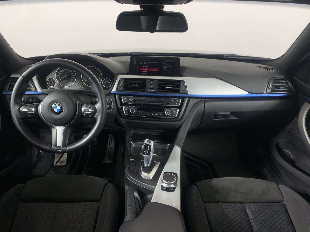 Купить BMW 4 серии 420i xDrive, 2014, 90 299 км, фото №11