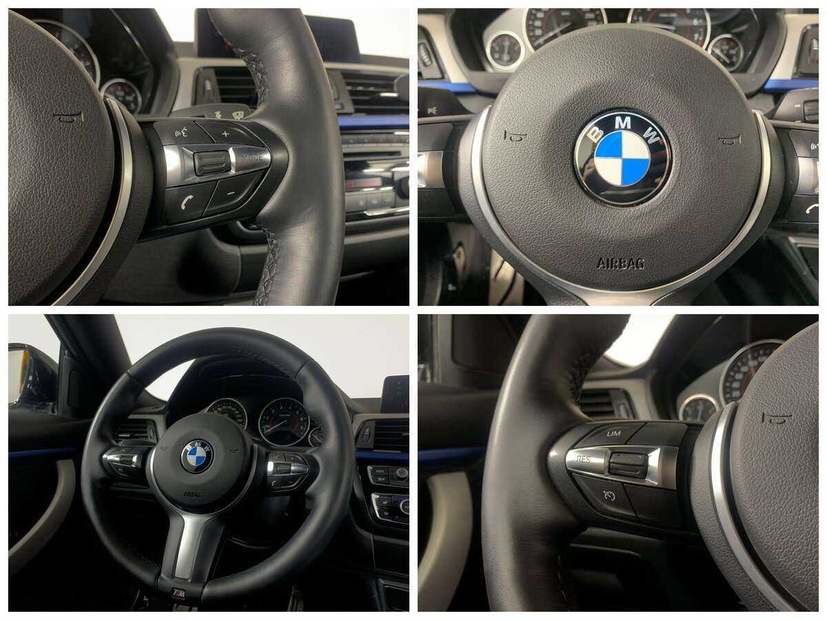 Купить BMW 4 серии 420i xDrive, 2014, 90 299 км, фото №12