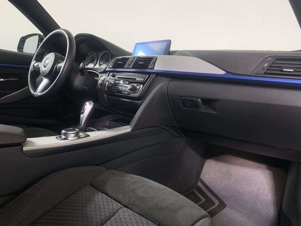 Купить BMW 4 серии 420i xDrive, 2014, 90 299 км, фото №13