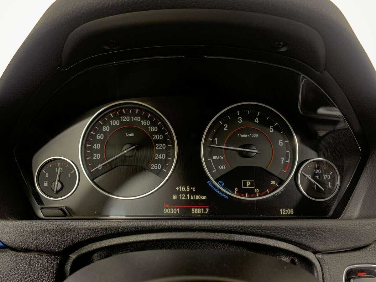 Купить BMW 4 серии 420i xDrive, 2014, 90 299 км, фото №14