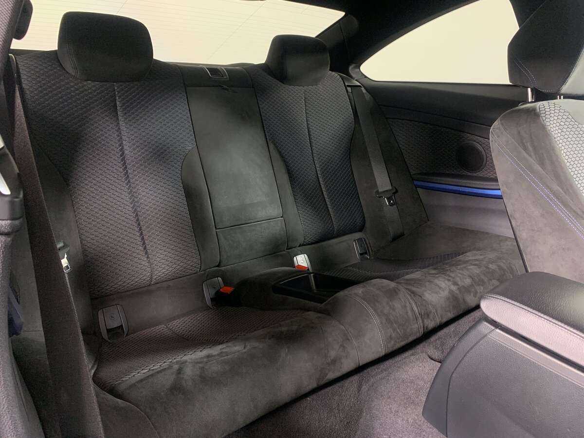 Купить BMW 4 серии 420i xDrive, 2014, 90 299 км, фото №17