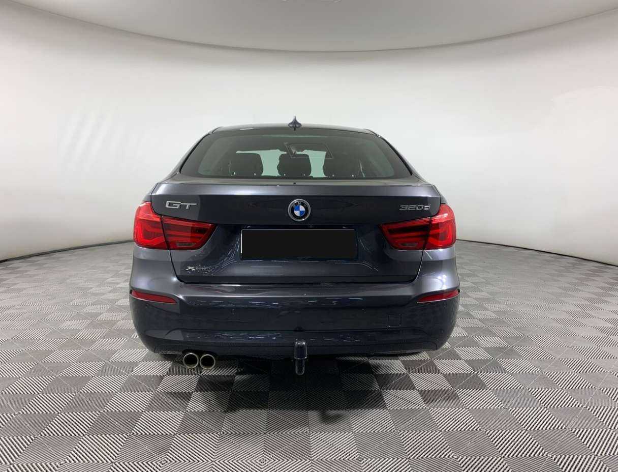 Купить BMW 3 серии Gran Turismo 320d xDrive, 2017, 164 782 км, фото №6