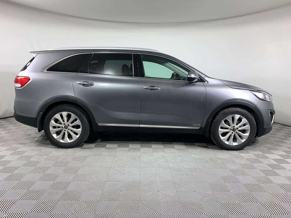 Купить Kia Sorento Prime, 2016, 108 070 км, фото №4