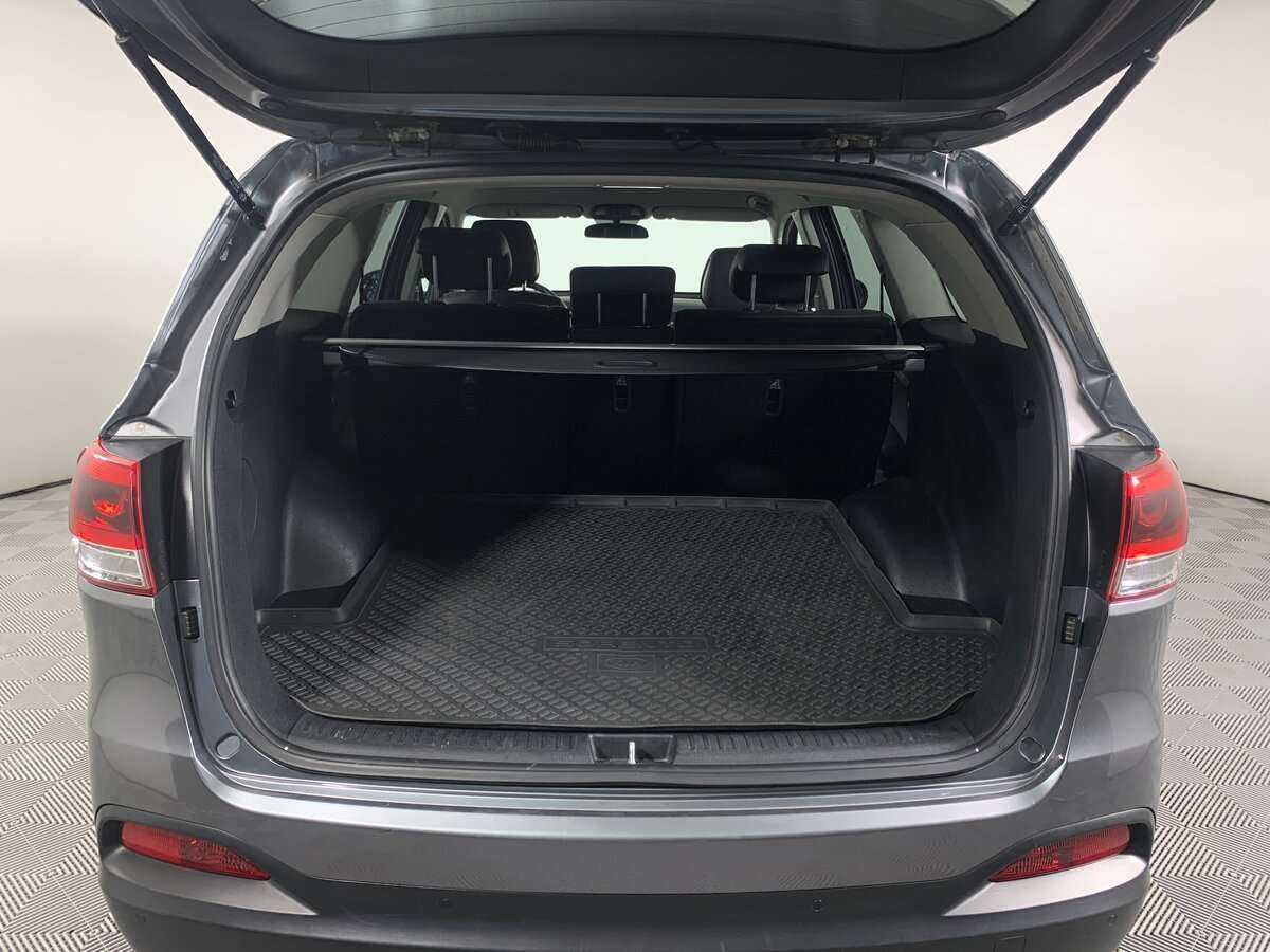 Купить Kia Sorento Prime, 2016, 108 070 км, фото №20