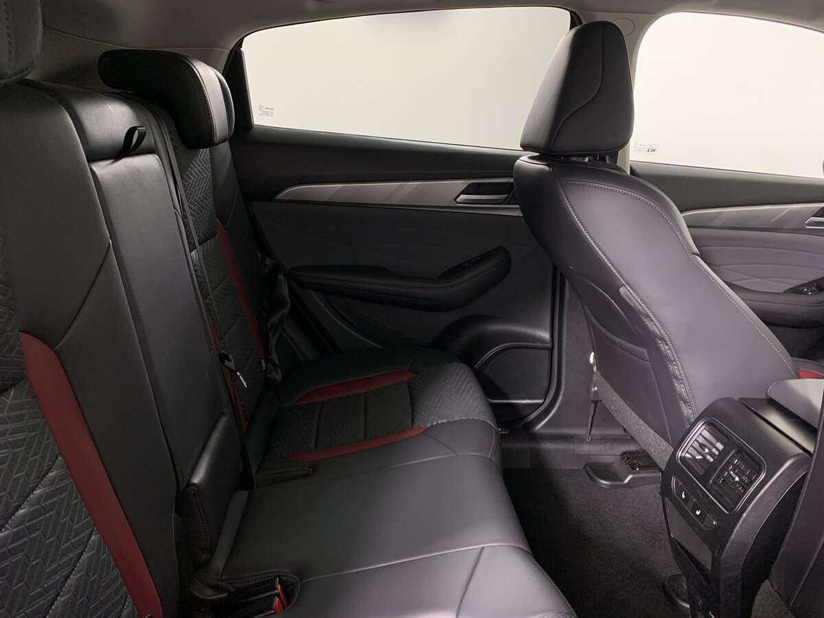 Купить Haval F7x, 2022, 16 172 км, фото №16