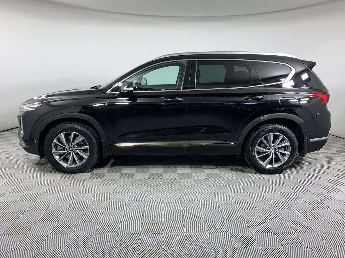 Купить Hyundai Santa Fe, 2018, 133 979 км, фото №8