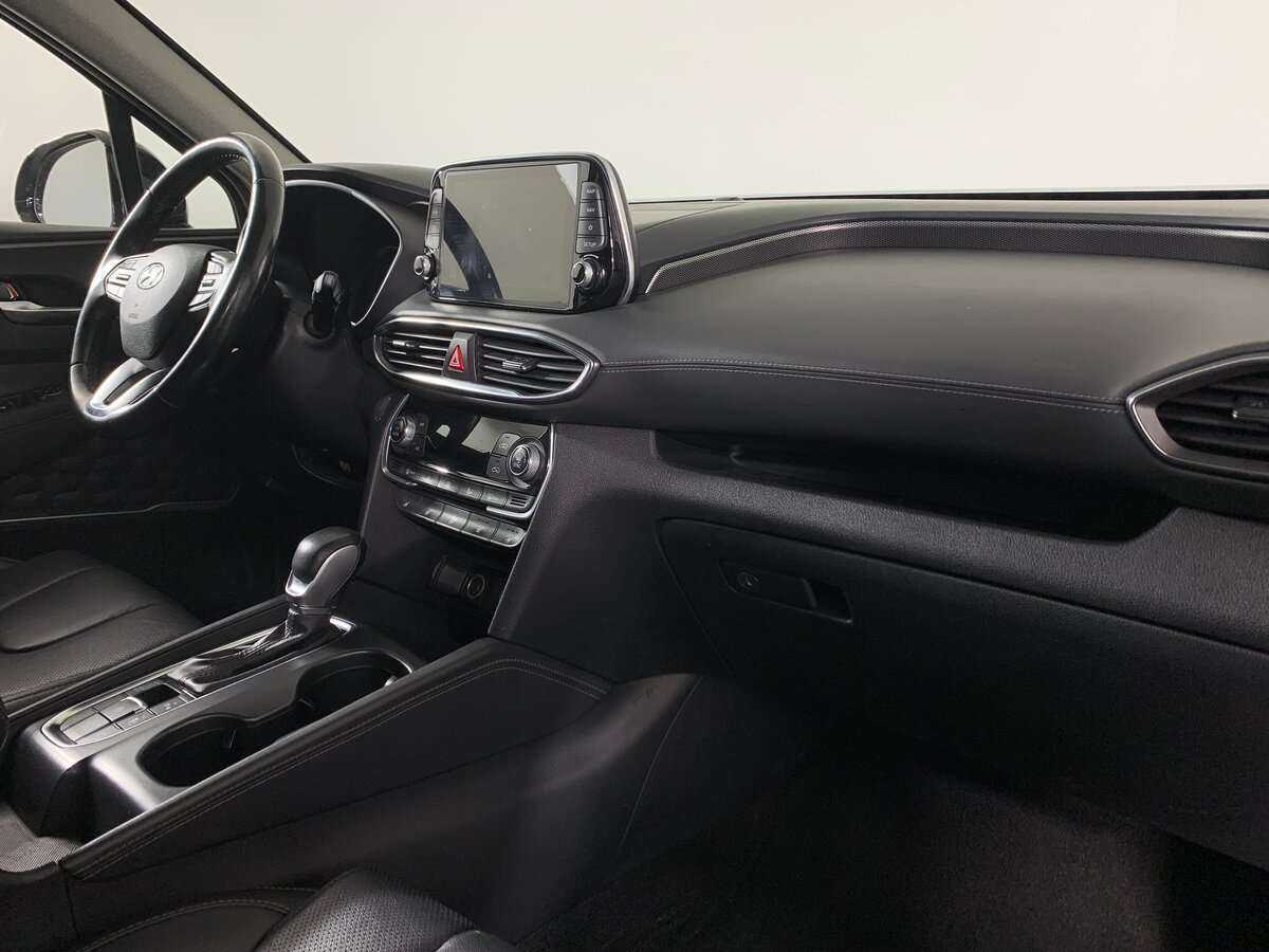 Купить Hyundai Santa Fe, 2018, 133 979 км, фото №11