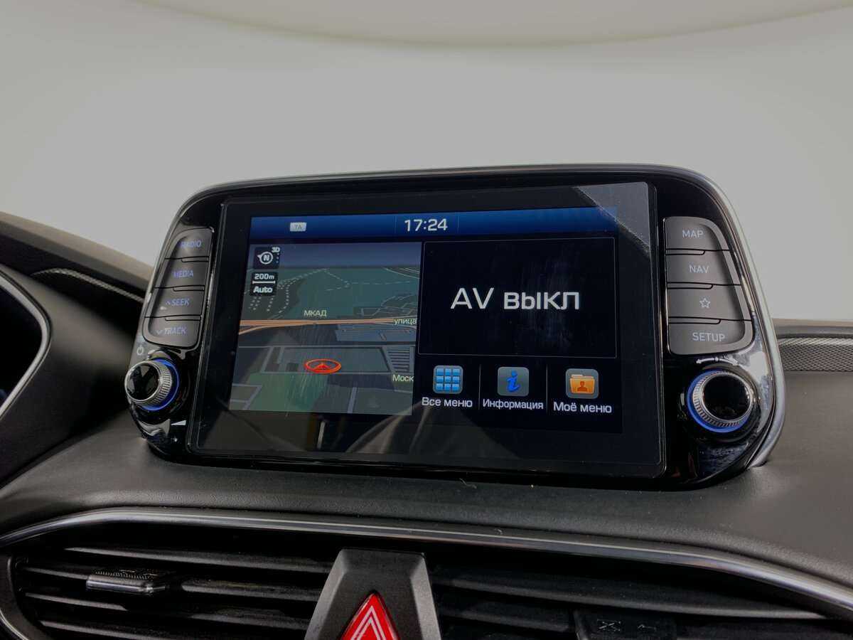 Купить Hyundai Santa Fe, 2018, 133 979 км, фото №13