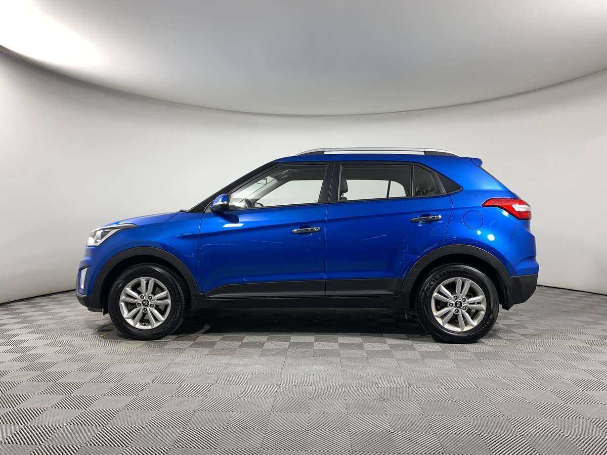 Купить Hyundai Creta, 2019, 62 202 км, фото №8