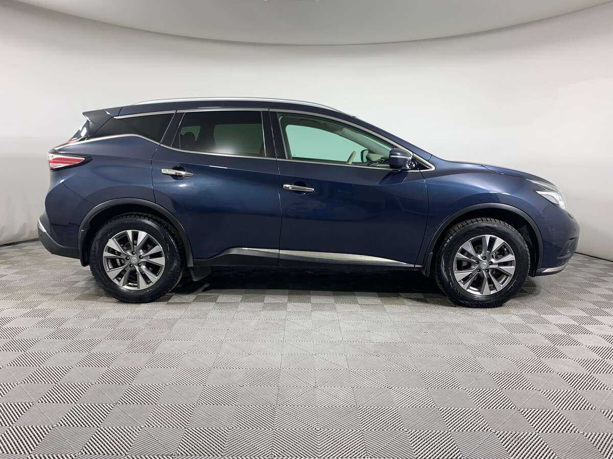 Купить Nissan Murano, 2018, 84 349 км, фото №4